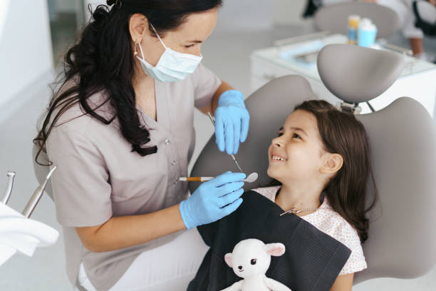 Best Cracked Tooth Emergency Dentist  in Breckinridge Center, KY