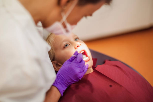Best Urgent Tooth Repair  in Breckinridge Center, KY
